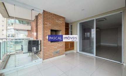 Apartamento com 4 quartos à venda na Rua Barão do Triunfo, 156, Brooklin, São Paulo, 240 m2 por R$ 4.200.000