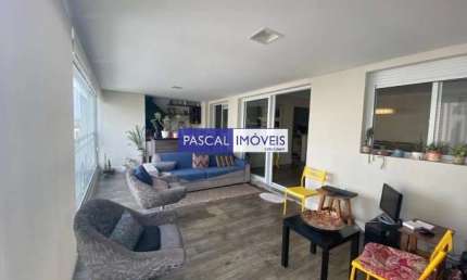 Apartamento com 3 quartos à venda na Rua Maratona, 285, Vila Mascote, São Paulo, 147 m2 por R$ 1.696.000