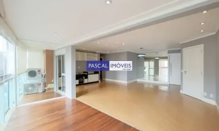 Apartamento com 3 quartos à venda na rua helena, 151, vila olímpia, são paulo, 124 m2 por r$ 3.200.000