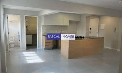Apartamento com 2 quartos à venda na Avenida Moema, 55, Moema, São Paulo, 80 m2 por R$ 1.152.000