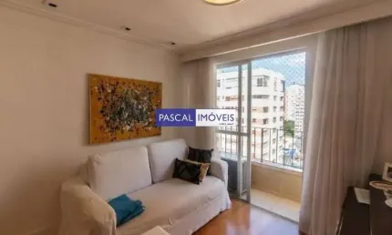 Apartamento com 1 quarto à venda na rua professor tamandaré toledo, 64, itaim bibi, são paulo, 42 m2 por r$ 930.000