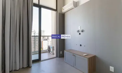 Apartamento com 1 quarto à venda na alameda dos arapanés, 195, moema, são paulo, 34 m2 por r$ 797.000