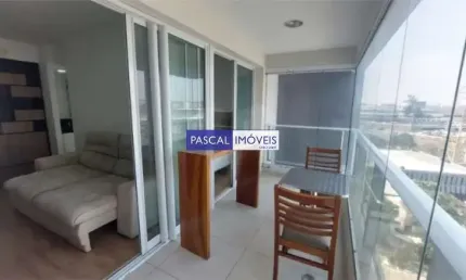Apartamento com 1 quarto à venda na rua doutor jesuíno maciel, 2105, campo belo, são paulo, 47 m2 por r$ 700.000