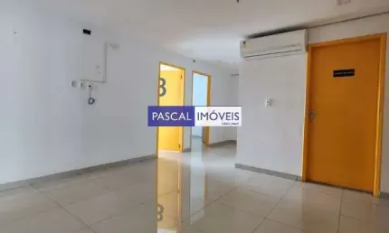 Sala comercial à venda na rua barão do triunfo, 520, brooklin, são paulo, 168 m2 por r$ 1.300.000