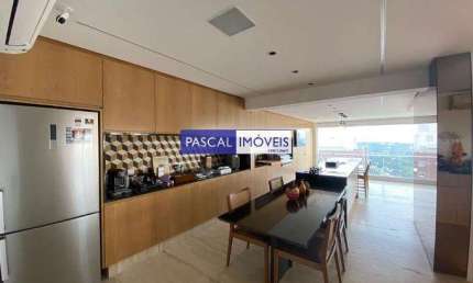 Apartamento com 4 quartos à venda na Rua Conde de Porto Alegre, 1033, Campo Belo, São Paulo, 375 m2 por R$ 10.700.000