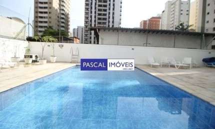 Apartamento com 4 quartos à venda na Rua Indiana, 95, Brooklin, São Paulo, 160 m2 por R$ 1.995.000