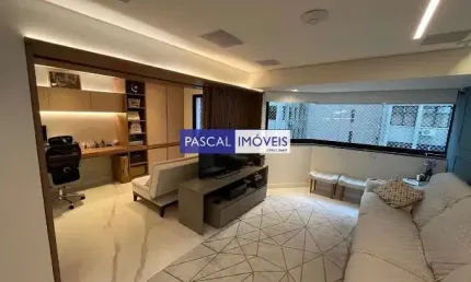Apartamento com 3 quartos à venda na Rua Helena, 120, Vila Olímpia, São Paulo, 94 m2 por R$ 1.860.000