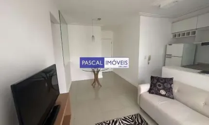Apartamento com 2 quartos à venda na rua josé da silva ribeiro, 420, vila andrade, são paulo, 56 m2 por r$ 530.000