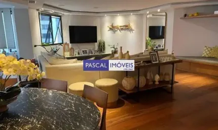Apartamento com 4 quartos à venda na Rua Indiana, 499, Brooklin, São Paulo, 180 m2 por R$ 1.799.000