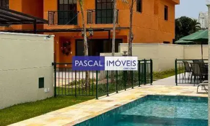 Casa em condomínio fechado com 4 quartos à venda na Rua Carlos Baptista de Magalhães, 151, Jardim Prudência, São Paulo, 442 m2 por R$ 3.880.000
