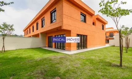 Casa em condomínio fechado com 4 quartos à venda na Rua Carlos Baptista de Magalhães, 151, Jardim Prudência, São Paulo, 412 m2 por R$ 3.650.000