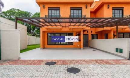 Casa em condomínio fechado com 4 quartos à venda na Rua Carlos Baptista de Magalhães, 151, Jardim Prudência, São Paulo, 431 m2 por R$ 3.880.000