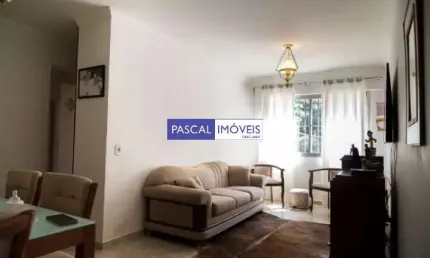 Apartamento com 2 quartos à venda na Avenida Santa Catarina, 58, Vila Mascote, São Paulo, 70 m2 por R$ 490.000