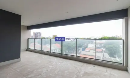 Apartamento com 3 quartos à venda na rua barão de jaceguai, 1875, campo belo, são paulo, 125 m2 por r$ 2.230.000