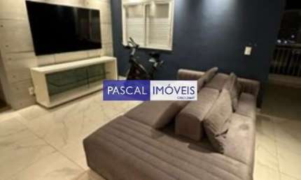 Apartamento com 3 quartos à venda na Dr Luiz Migliano, 190, Morumbi, São Paulo, 125 m2 por R$ 1.500.000
