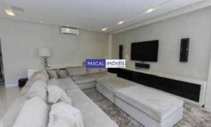 Apartamento com 4 quartos para alugar na Rua Barão do Triunfo, 156, Brooklin, São Paulo, 240 m2 por R$ 25.000