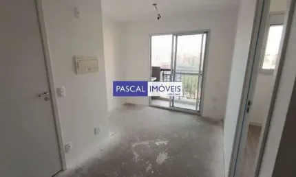 Apartamento com 1 quarto à venda na avenida dos carinás, 64, moema, são paulo, 29 m2 por r$ 465.000