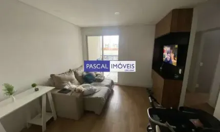 Apartamento com 3 quartos à venda na Rua Ipiranga, 456, Jardim Aeroporto, São Paulo, 62 m2 por R$ 559.000