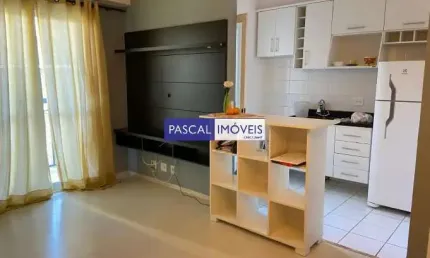 Apartamento com 2 quartos à venda na Rua Ipiranga, 456, Jardim Aeroporto, São Paulo, 52 m2 por R$ 487.000