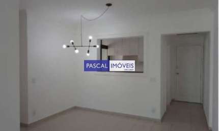 Apartamento com 2 quartos à venda na Rua Almaden, 130, Vila Andrade, São Paulo, 74 m2 por R$ 460.000