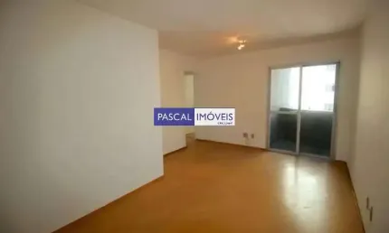 Apartamento com 2 quartos à venda na Rua Barão de Jaceguai, 1154, Campo Belo, São Paulo, 74 m2 por R$ 795.000