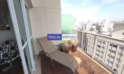 Apartamento com 1 quarto à venda na Rua Diogo Jácome, 954, Moema, São Paulo, 104 m2 por R$ 2.500.000
