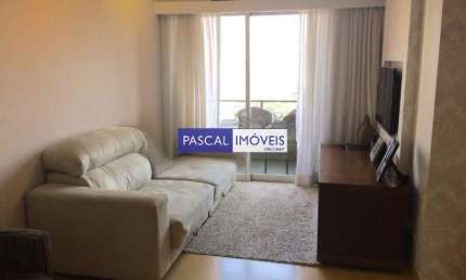 Apartamento com 3 quartos à venda na Rua Professor Vahia de Abreu, 383, Vila Olímpia, São Paulo, 98 m2 por R$ 1.200.000