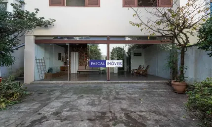 Casa com 5 quartos à venda na Rua Doutor José Cândido de Souza, 532, Moema, São Paulo, 209 m2 por R$ 2.800.000