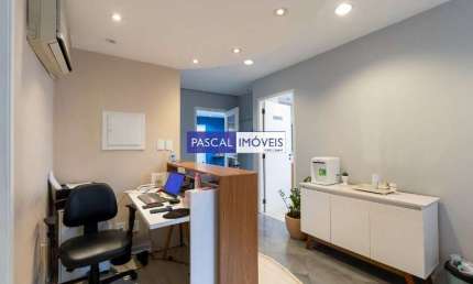 Sala comercial à venda na Rua Arandu, 205, Brooklin, São Paulo, 88 m2 por R$ 775.000