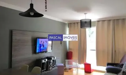 Apartamento com 3 quartos à venda na Rua Manoel Antônio Pinto, 470, Vila Andrade, São Paulo, 89 m2 por R$ 349.000
