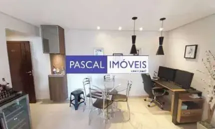 Apartamento com 2 quartos à venda na Rua Geórgia, 145, Campo Belo, São Paulo, 72 m2 por R$ 780.000