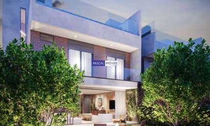 Casa em condomínio fechado com 3 quartos à venda na Avenida Piassanguaba, 326, Ibirapuera, São Paulo, 530 m2 por R$ 8.290.000