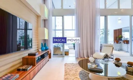 Apartamento com 4 quartos à venda na rua conde de porto alegre, 869, campo belo, são paulo, 293 m2 por r$ 4.800.000