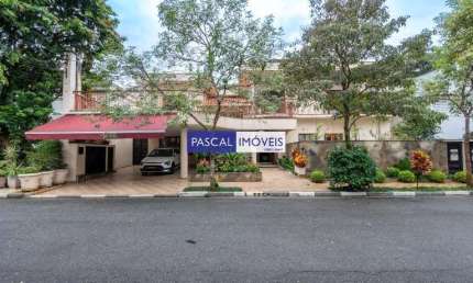 Casa em condomínio fechado com 5 quartos à venda na Rua Diogo Pereira, 01, Super Quadra Morumbi, São Paulo, 440 m2 por R$ 3.720.000