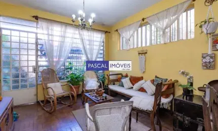 Casa com 3 quartos à venda na Rua Barão de Suruí, 134, Campo Belo, São Paulo, 209 m2 por R$ 999.000