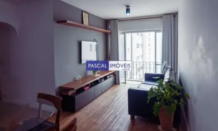 Apartamento com 2 quartos à venda na Avenida Padre Antônio José dos Santos, 388, Brooklin, São Paulo, 70 m2 por R$ 950.000