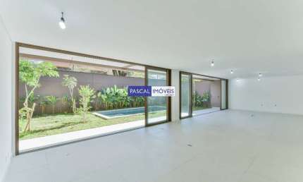 Casa em condomínio fechado com 4 quartos à venda na Rua Regina Badra, 1013, Santo Amaro, São Paulo, 620 m2 por R$ 6.600.000