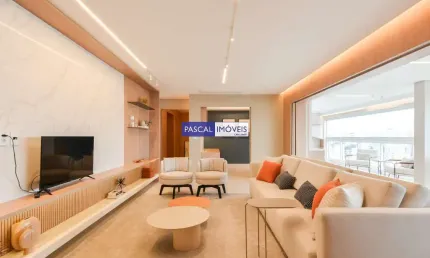 Apartamento com 3 quartos à venda na rua josé vicente de azevedo, 442, vila mariana, são paulo, 211 m2 por r$ 3.400.000