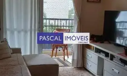 Apartamento com 3 quartos à venda na Rua Jorge Tibiriçá, 74, Vila Mariana, São Paulo, 101 m2 por R$ 1.490.000