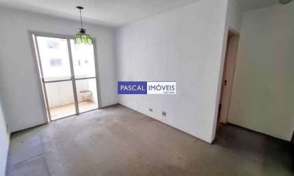 Apartamento com 1 quarto à venda na Rua Pintassilgo, 516, Moema, São Paulo, 42 m2 por R$ 570.000