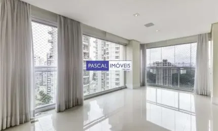Apartamento com 3 quartos à venda na rua diogo jácome, 553, vila nova conceição, são paulo, 157 m2 por r$ 4.950.000