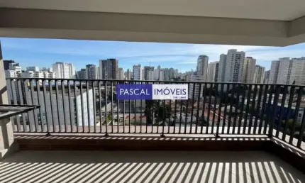 Apartamento com 3 quartos à venda na rua luís góis, 2073, mirandópolis, são paulo, 95 m2 por r$ 1.800.000