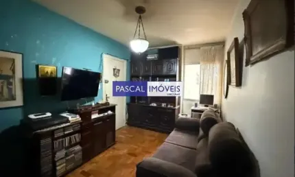 Apartamento com 2 quartos à venda na Rua das Camélias, 29, Mirandópolis, São Paulo, 88 m2 por R$ 570.000