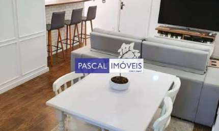 Apartamento com 2 quartos à venda na Rua José Abrantes, 510, Santo Amaro, São Paulo, 82 m2 por R$ 600.000