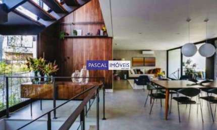 Casa em condomínio fechado com 3 quartos à venda na Rua Miranda Guerra, 293, Jardim Petrópolis, São Paulo, 561 m2 por R$ 8.241.592