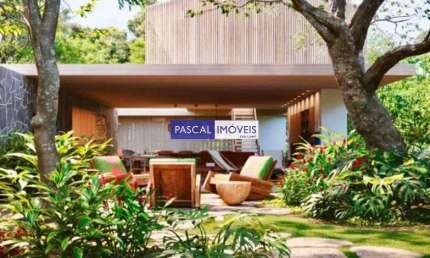 Casa em condomínio fechado com 3 quartos à venda na Rua Miranda Guerra, 293, Jardim Petrópolis, São Paulo, 554 m2 por R$ 7.659.090