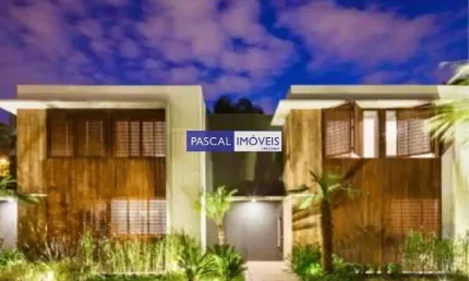 Casa em condomínio fechado com 3 quartos à venda na rua miranda guerra, 293, jardim petrópolis, são paulo, 532 m2 por r$ 7.648.260