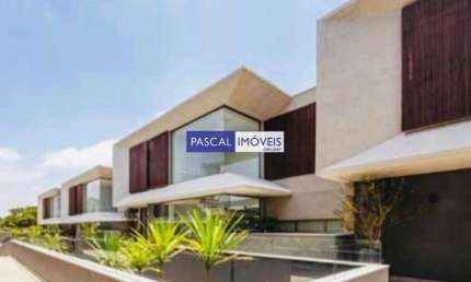 Casa em condomínio fechado com 3 quartos à venda na Rua Miranda Guerra, 293, Jardim Petrópolis, São Paulo, 546 m2 por R$ 8.892.047