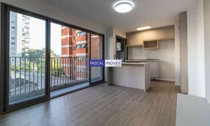 Apartamento com 2 quartos à venda na Avenida Agami, 333, Moema, São Paulo, 85 m2 por R$ 1.440.000