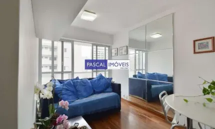 Cobertura com 3 quartos à venda na Rua Doutor Gabriel dos Santos, 60, Santa Cecília, São Paulo, 112 m2 por R$ 1.100.000